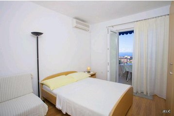 Croaţia Privát Baška Voda, Interiorul